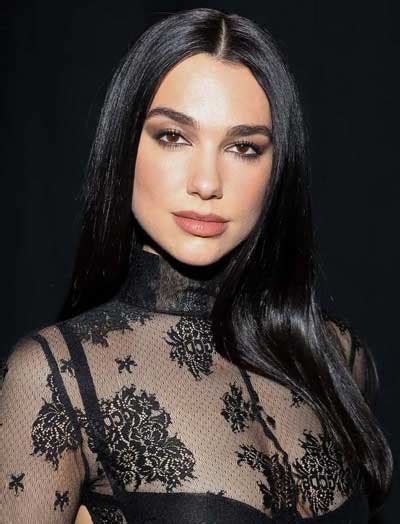 dua lipa height feet|Dua Lipa: Bio, Height, Weight, Age, Measurements